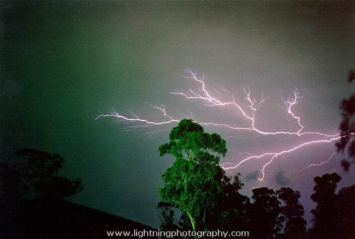 Lightning Image 1993012405