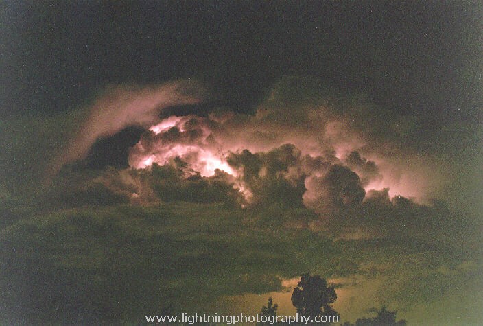 Lightning Image 1995110529
