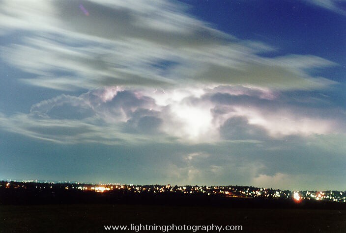 Lightning Image 1997032334