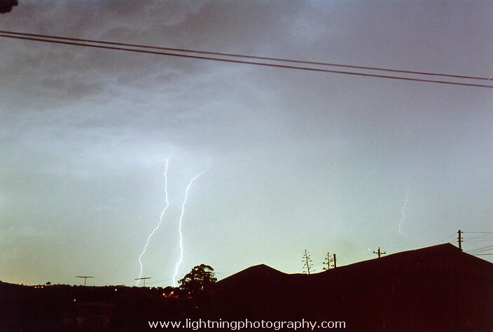 Lightning Image 1998020429