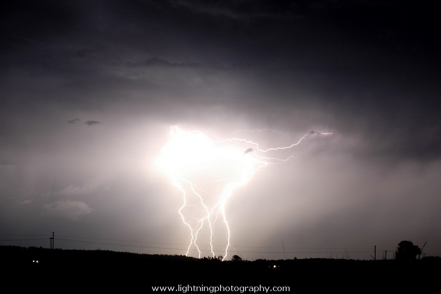 Lightning Image 2006021321