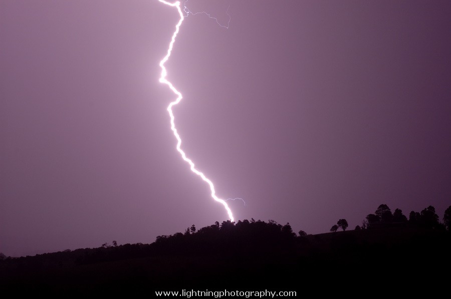 Lightning Image 2009010149